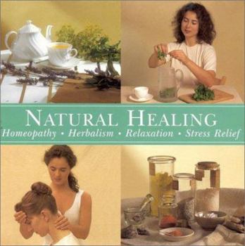 Hardcover Natural Healing Book