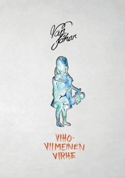 Paperback Vihoviimeinen virhe [Finnish] Book