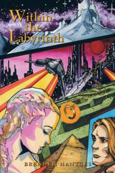 Paperback Within the Labyrinth Book