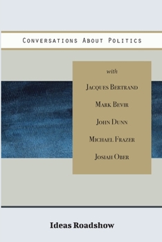 Paperback Conversations About Politics Book