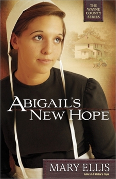 Paperback Abigail's New Hope: Volume 1 Book