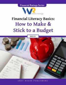 Paperback Financial Literacy Basics, 2023/24: Print Purchase Includes 1 Year Free Online Access Book