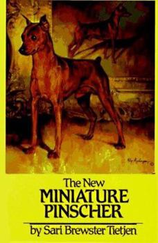 Hardcover The New Miniature Pinscher Book