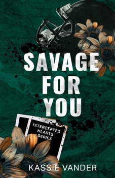Paperback Savage For You Book