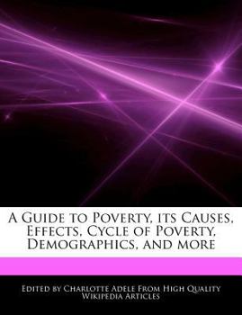 Paperback A Guide to Poverty, Its Causes, Effects, Cycle of Poverty, Demographics, and More Book