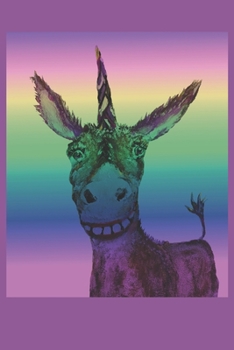Einhorn Esel (German Edition)