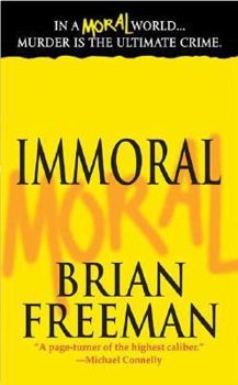 Mass Market Paperback Immoral Book