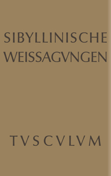 Hardcover Sibyllinische Weissagungen [German] Book