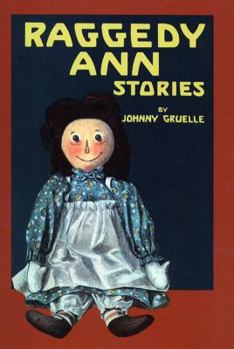 Raggedy Ann Stories - Book  of the Raggedy Ann and Andy