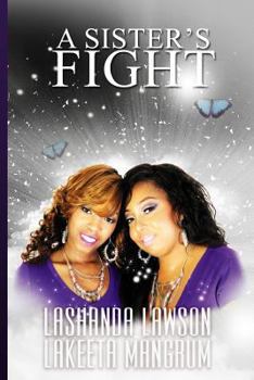 Paperback A Sister's Fight Book