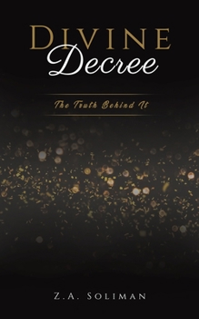 Paperback Divine Decree Book