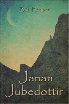 Paperback Janan Jubedottir Book