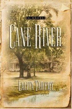 Hardcover Cane River Book