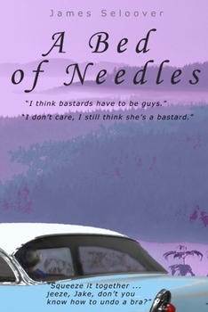 Paperback A Bed of Needles Book