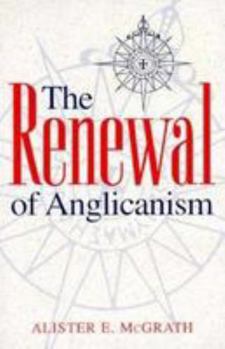 Paperback Renewal of Anglicanism Book