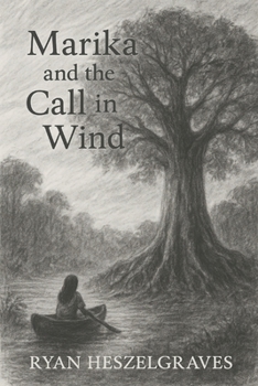 Paperback Marika and the Call in the Wind Book