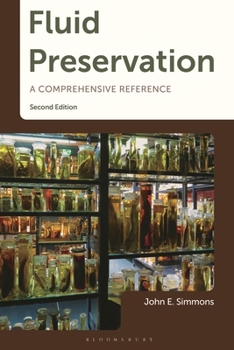 Hardcover Fluid Preservation: A Comprehensive Reference Book
