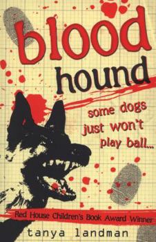 Paperback Blood Hound Book