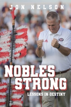 Paperback Nobles Strong: Lessons in Destiny Book
