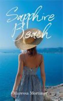 Paperback Sapphire Beach Book