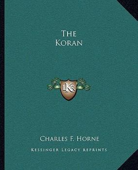 Paperback The Koran Book