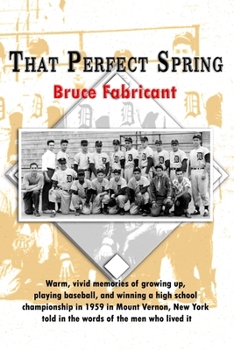 Paperback That Perfect Spring Book