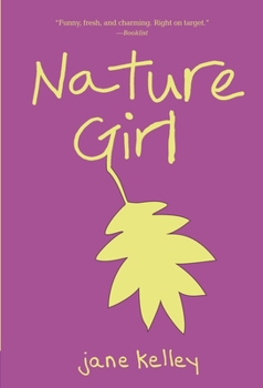 Paperback Nature Girl Book