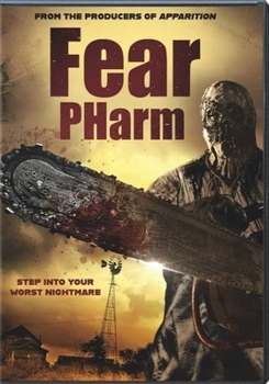 DVD Fear Pharm Book