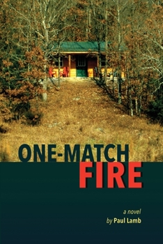 Paperback One-Match Fire Book
