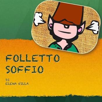 Paperback Folletto Soffio [Italian] Book