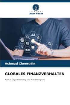 Globales Finanzverhalten (German Edition)