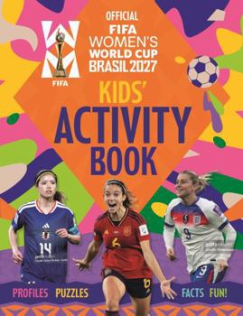 Fifa Women's World Cup 2027 Kids' Handbook