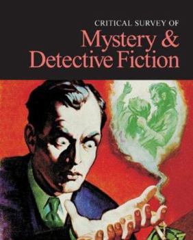 Hardcover Critical Survey of Mystery and Detective Fiction: 0 Book