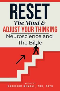 Paperback RESET THE MIND & Adjust Your Thinking Book