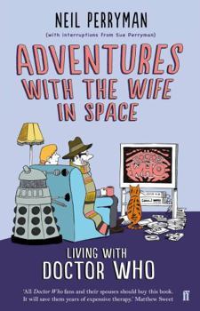 Paperback Adventures With the Wife in Space Book