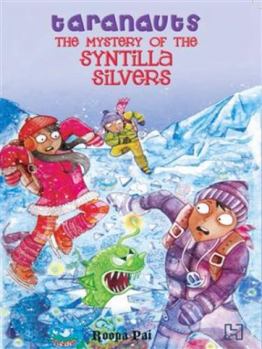 Paperback The Mystery of the Syntilla Silvers Book