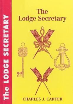 Hardcover The Lodge Secretary Book