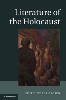 Paperback Literature of the Holocaust Book
