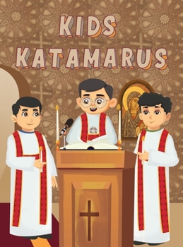 Hardcover Kids Katamarus [Large Print] Book