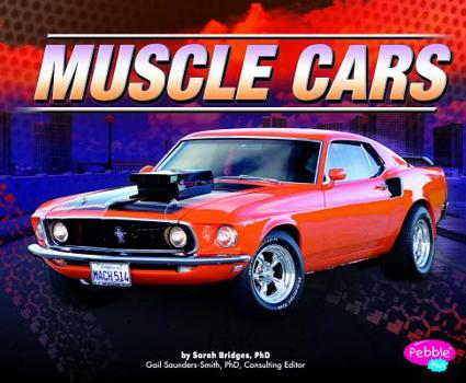 Hardcover Muscle Cars Book