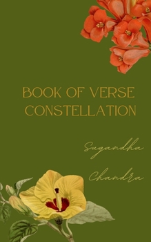 Paperback Book of verse constellation Book