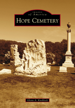 Paperback Hope Cemetery Book