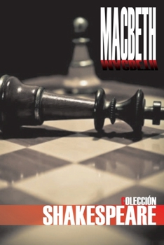 Paperback Macbeth: Colecci?n Shakespeare [Spanish] Book
