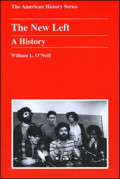 Paperback The New Left: A History Book