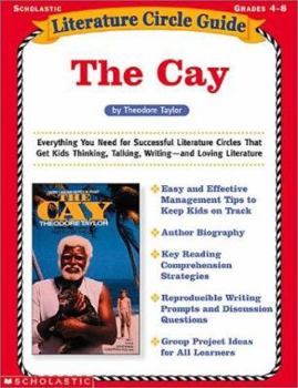 Paperback Literature Circle Guide Book