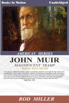 MP3 CD AMERICAN HEROES: JOHN MUIR [Audio MP3-CD] by Rod Miller (American Heroes series Book 4) Book