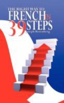 Paperback The Right way to French in 39 Steps Book