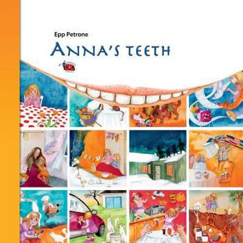 Paperback Anna's Teeth Book