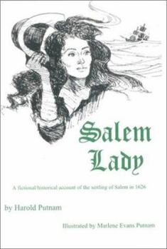 Paperback Salem Lady Book