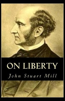 Paperback On Liberty( illustrated edition) Book